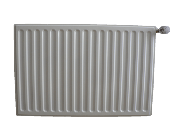 White Home Radiator Isolated PNG