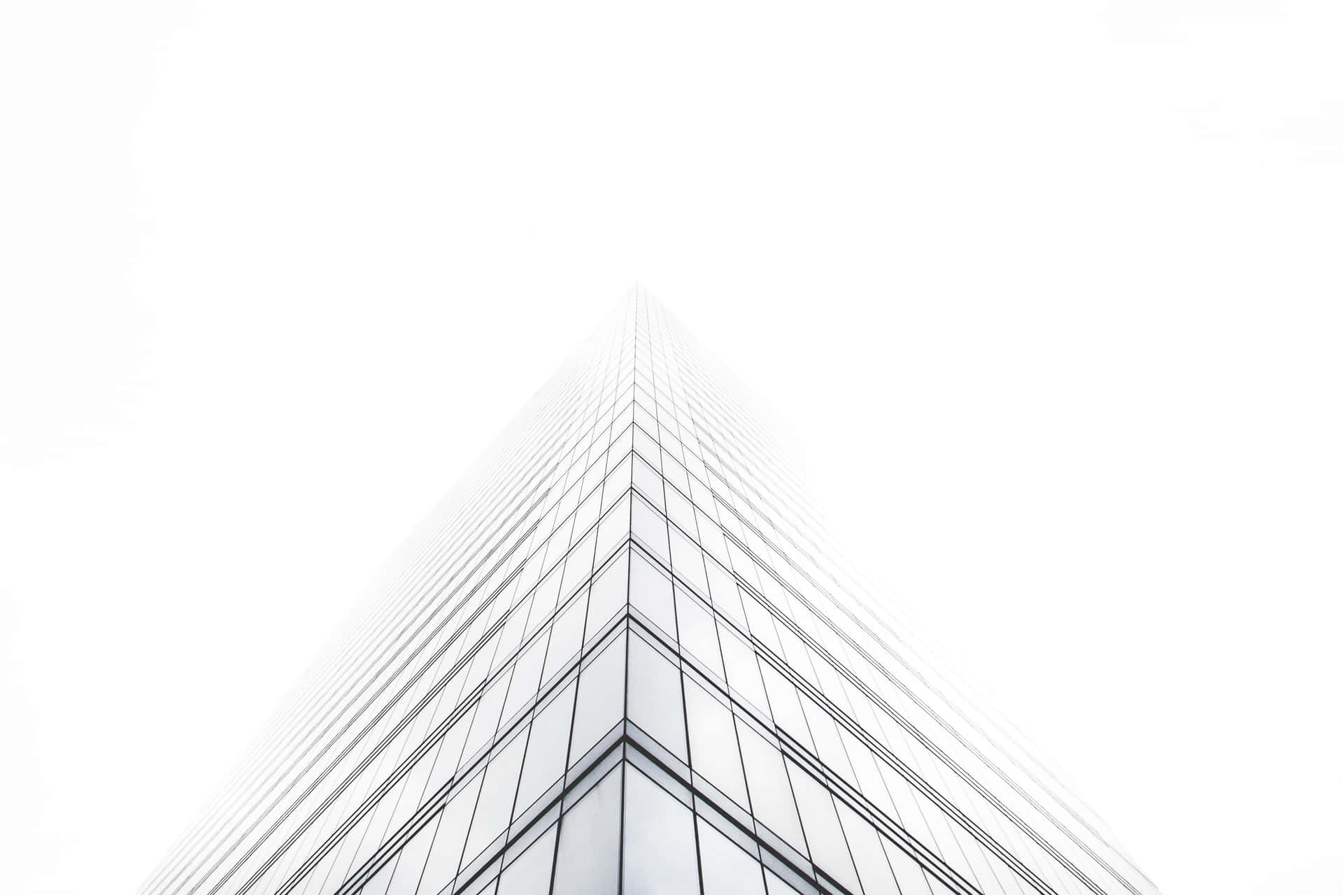 White Image Background Sky Building
