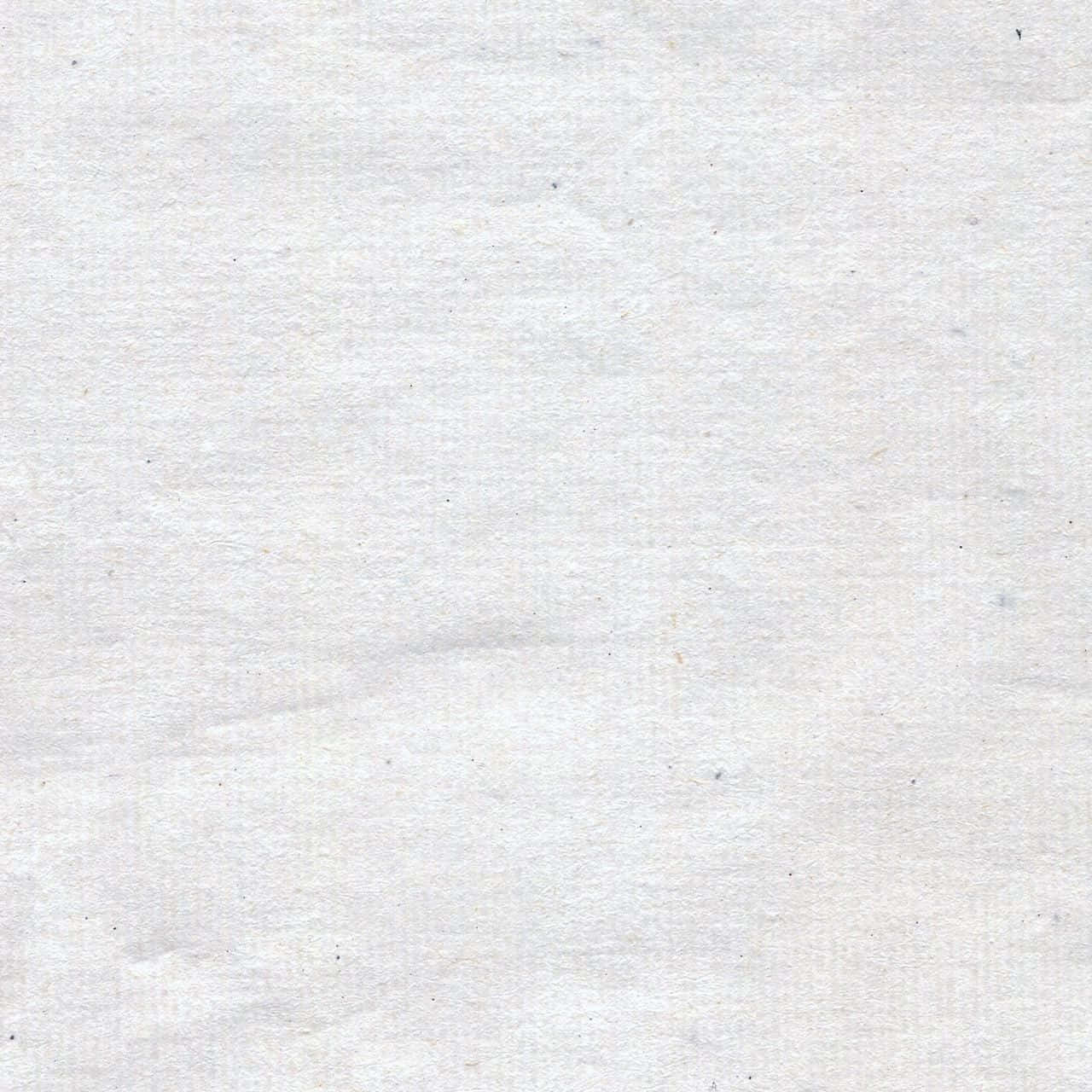 White Paper Texture With A Small Amount Of Dirt Wallpaper