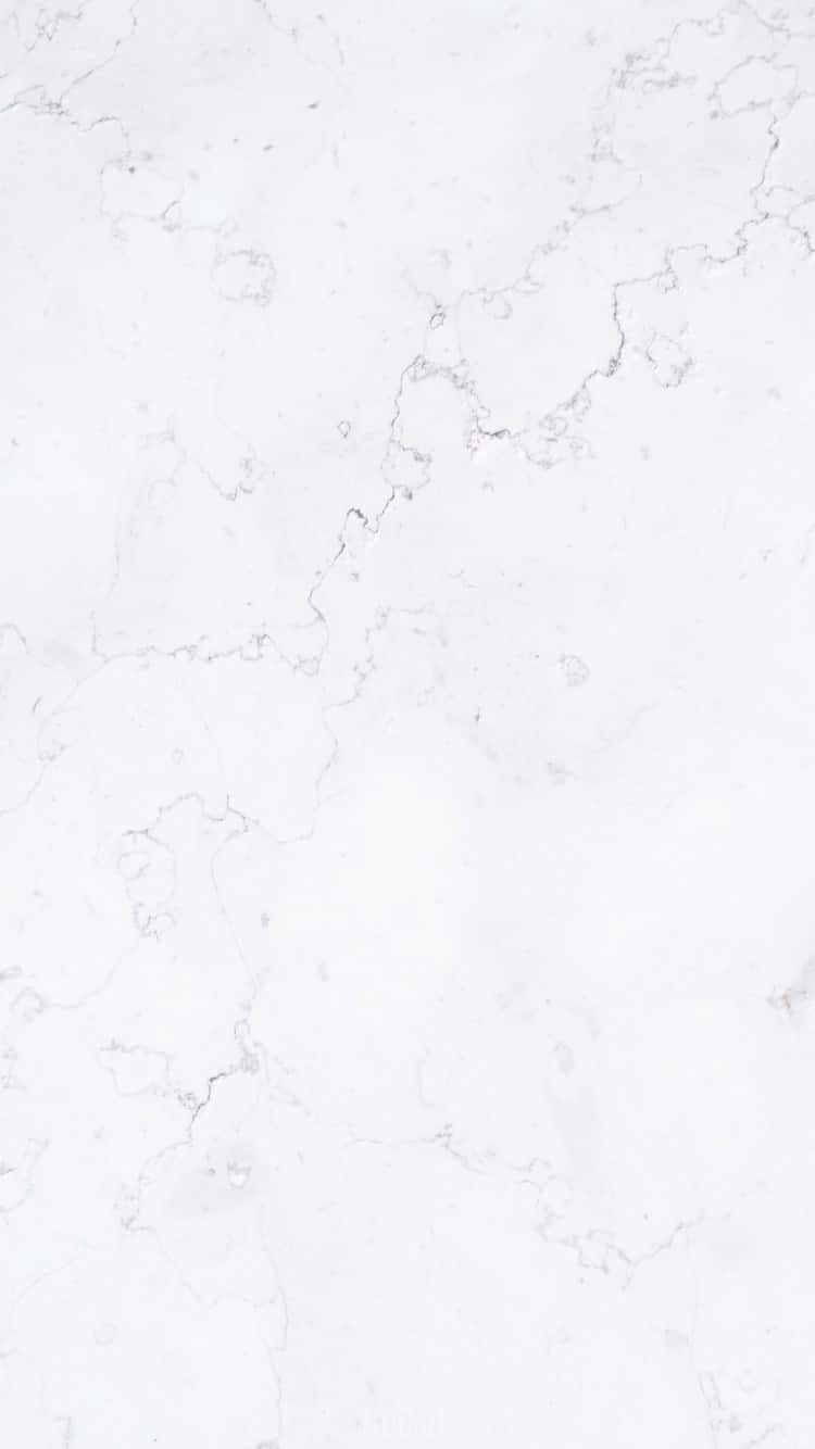 White Marble Texture With A White Background