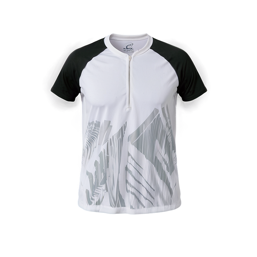 White Jersey Shirt Png Exp PNG