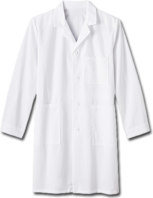Download White Lab Coat Professional Apparel