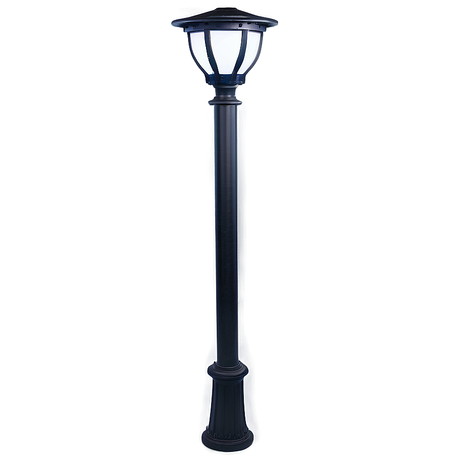 White Light Pole Png Xif62 PNG