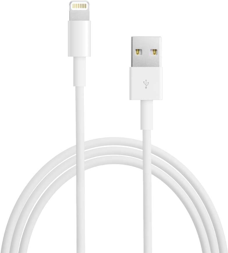 White Lightningto U S B Cable PNG