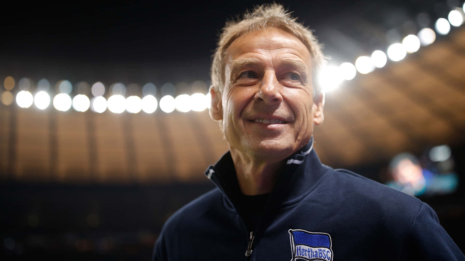 Hvide lys Jurgen Klinsmann Wallpaper