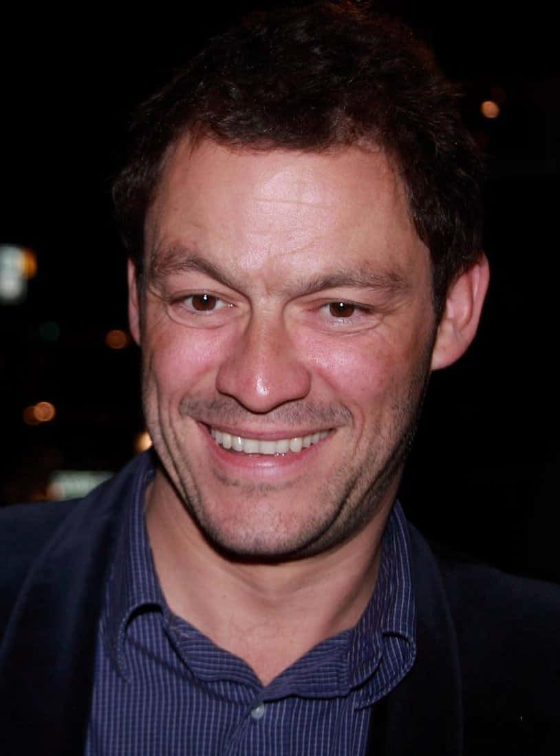 White Man Dominic West English Actor Wallpaper