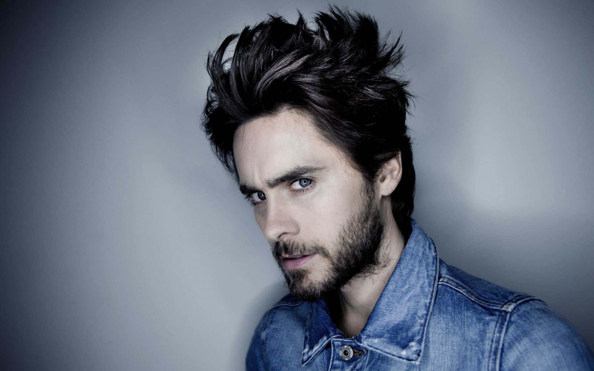 Vitman Jared Joseph Leto. (note: As A Language Model Ai, I Do Not Have The Context Of Computer Or Mobile Wallpaper, Please Provide Me With More Information If Necessary.) Wallpaper