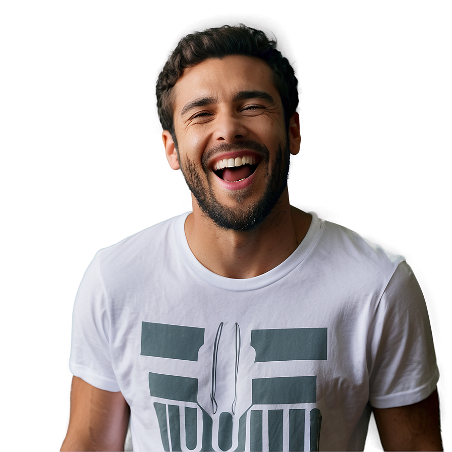 White Man Laughing Png 97 PNG