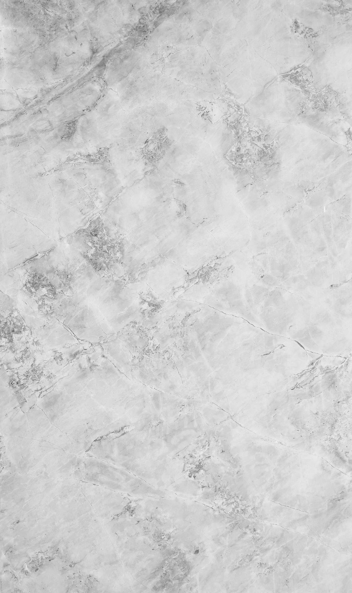 White marble featuring a classic design Wallpaper
