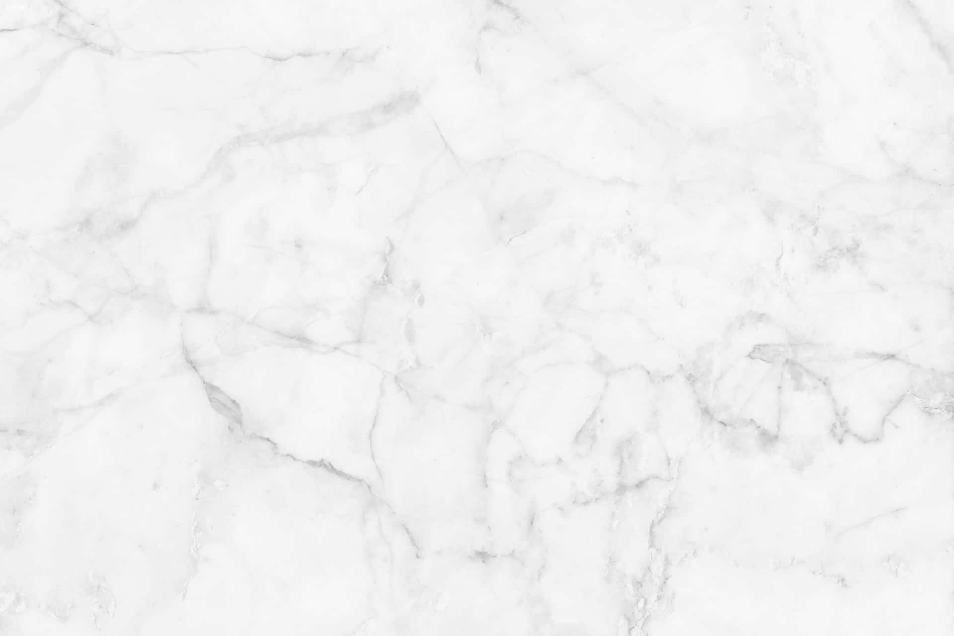 “The Elegance of White Marble”