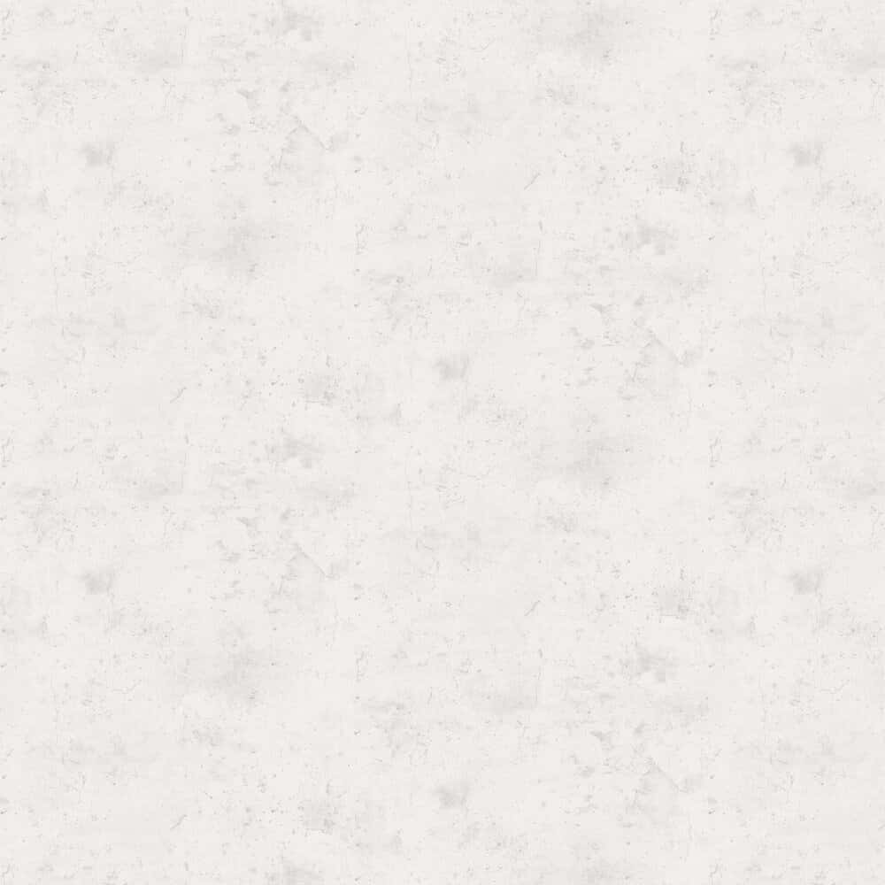 White Marble Distraught Wallpaper