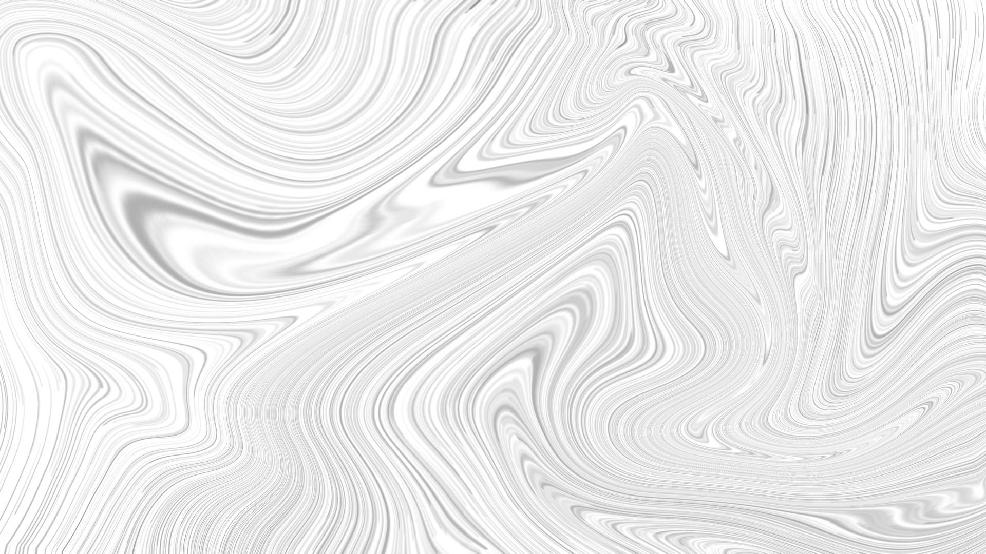 A White Abstract Background With A Swirl Pattern Wallpaper