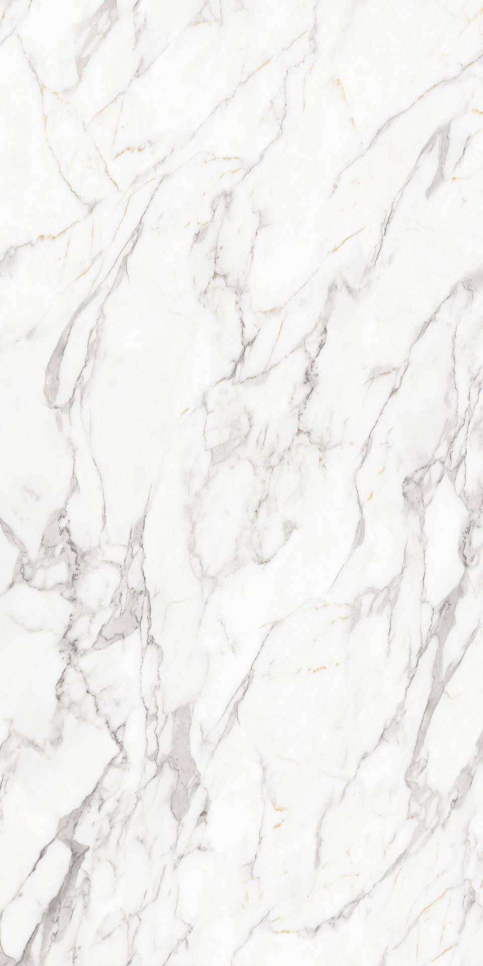 Shine bright with white marble patterns. Wallpaper
