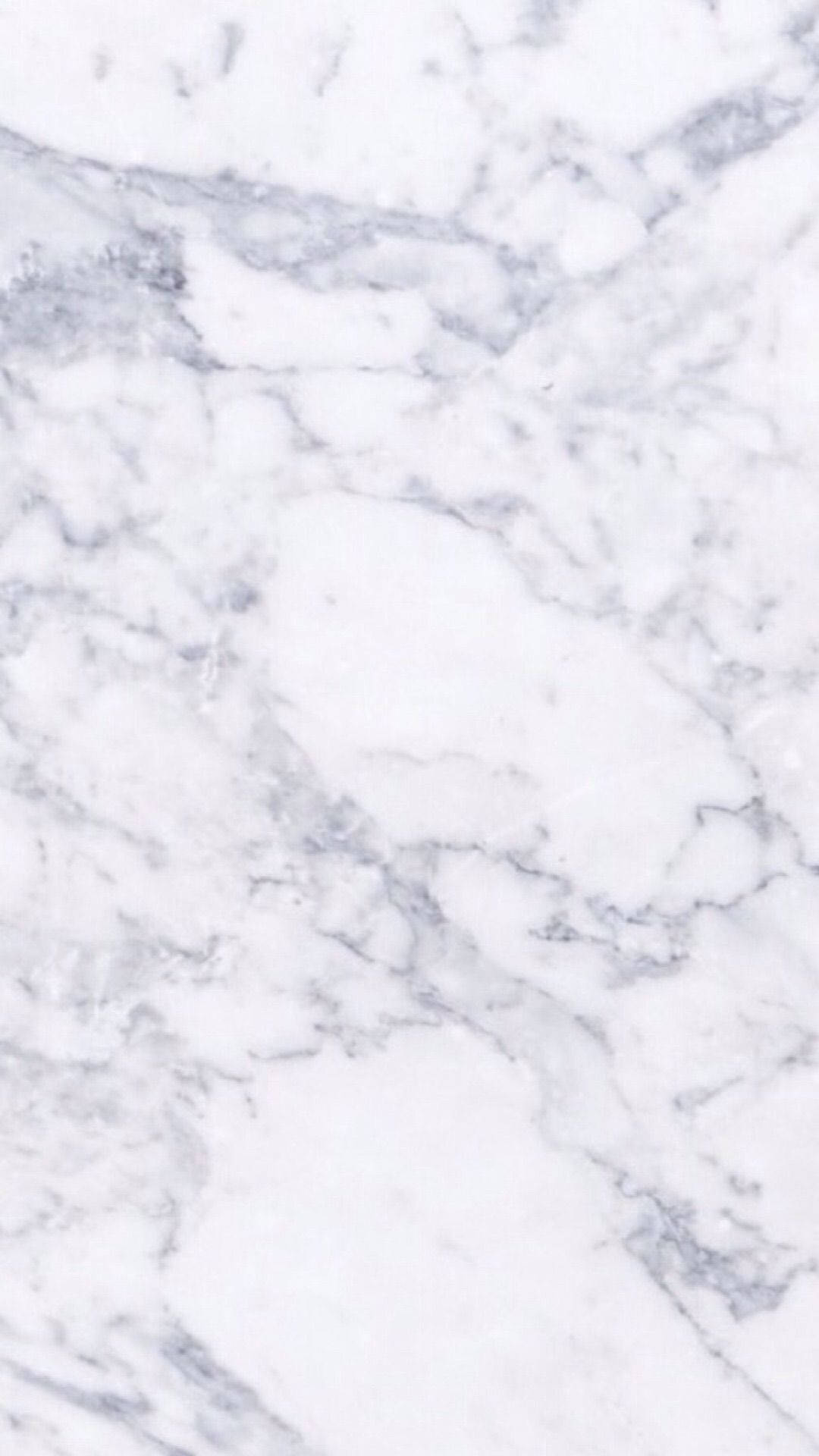 Glowing White Marble Wallpaper