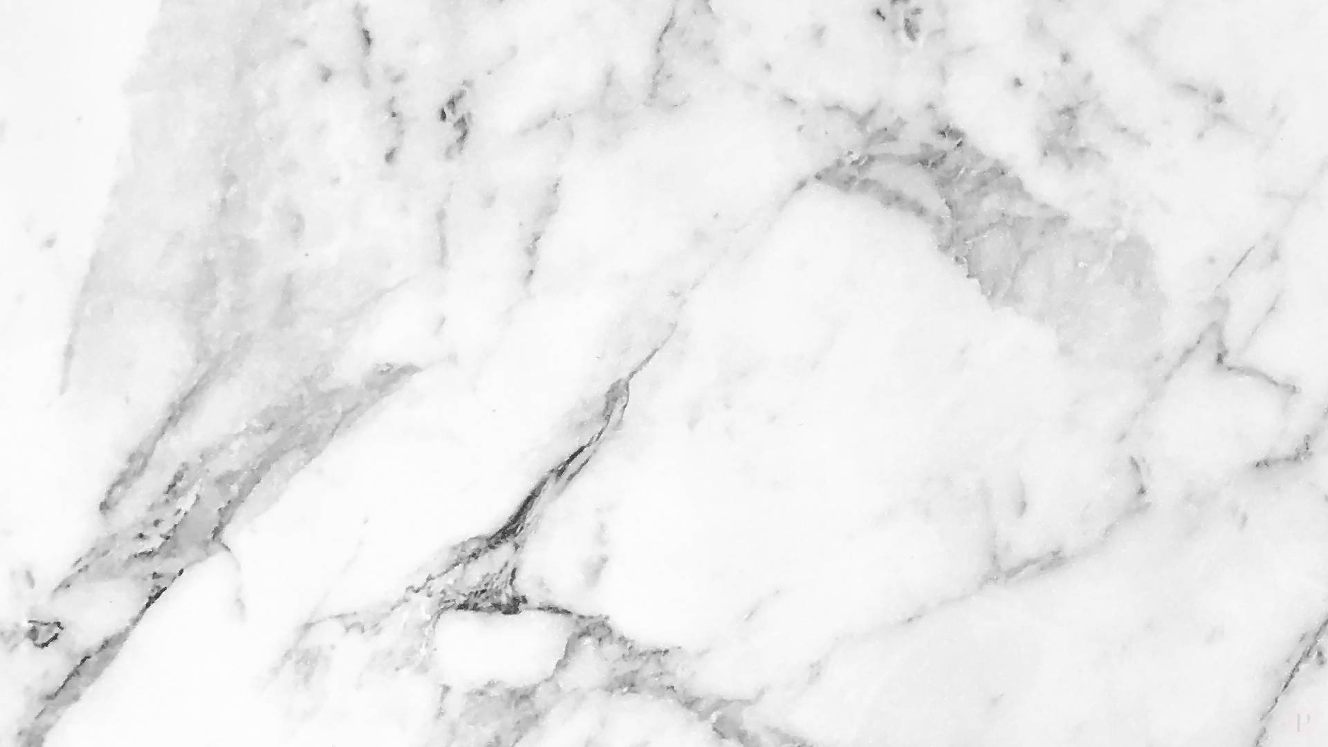 Black And Gray White Marble HD Wallpaper