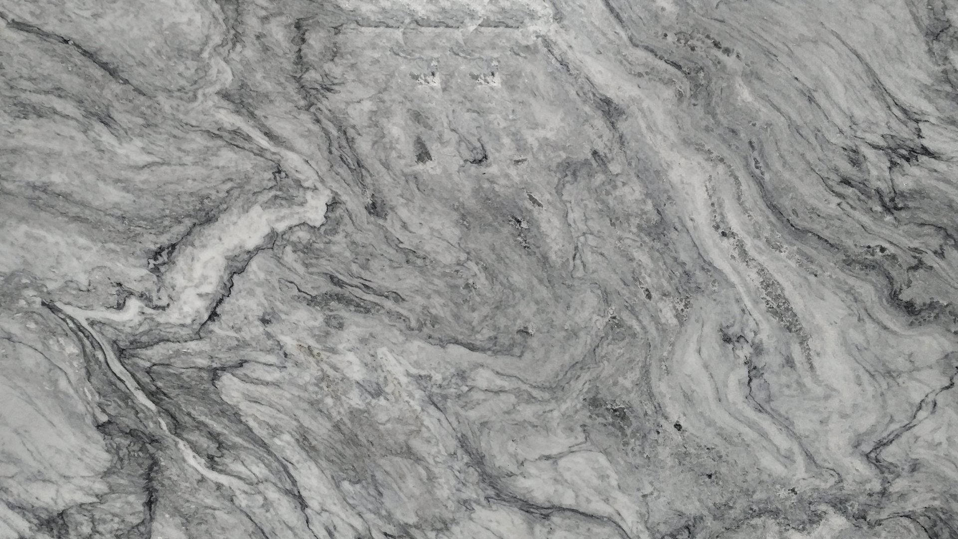 A Close Up Of A Gray Marble Wallpaper