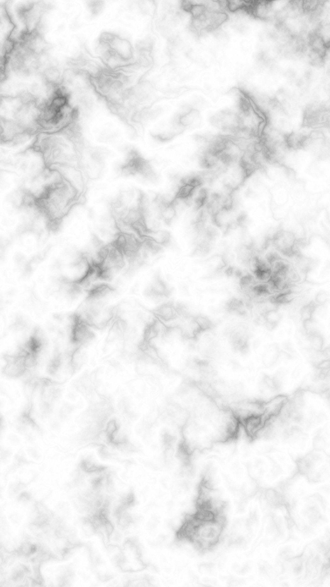 A White And Gray Marble Texture Wallpaper