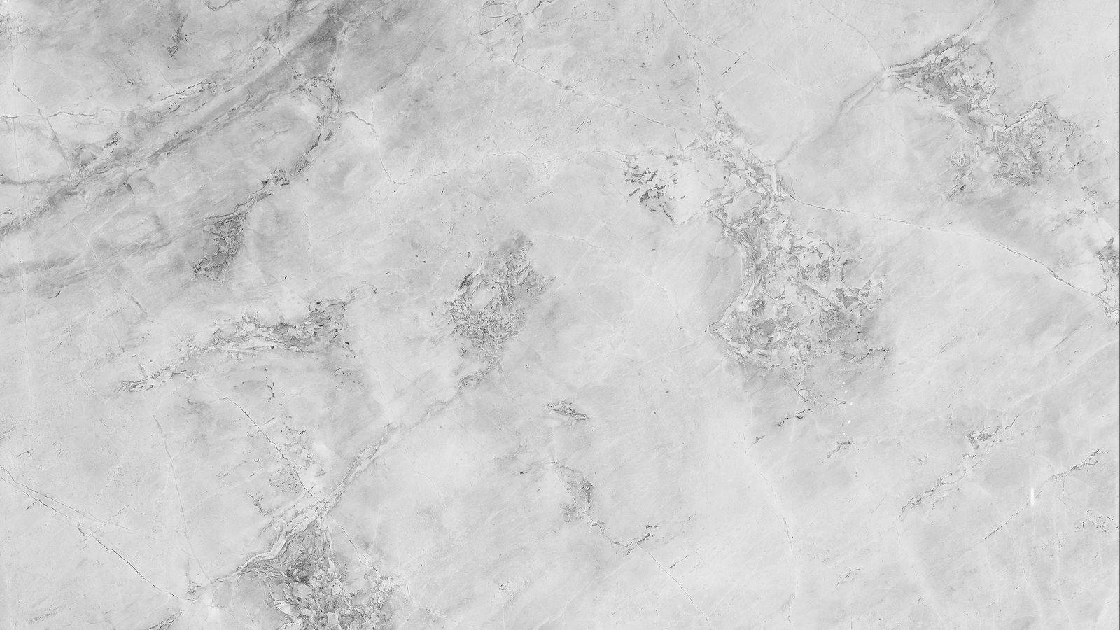 Smooth White Marble Texture Wallpaper