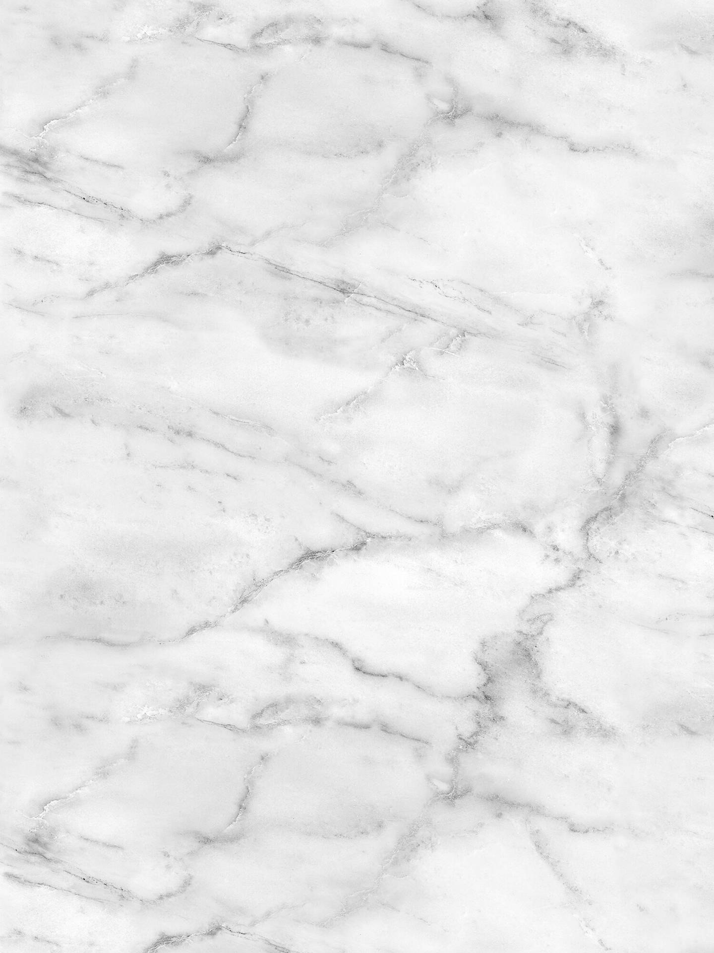 Crisp white marble hd background Wallpaper