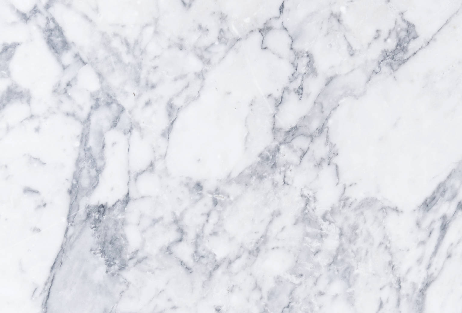 The beauty of white marble Wallpaper