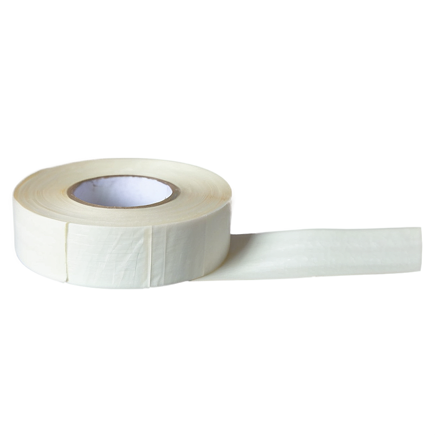 White Masking Tape Png Hpk93 PNG