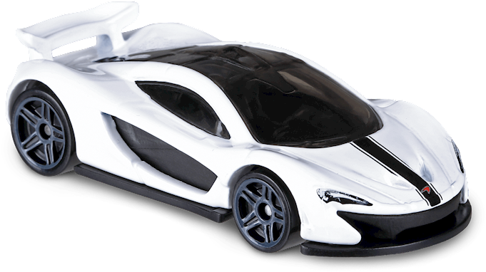 Download White Mc Laren Supercar Model | Wallpapers.com