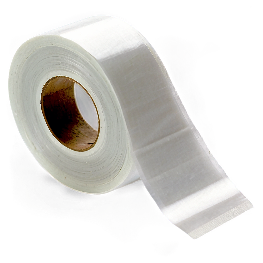 White Medical Tape Png Mqy PNG