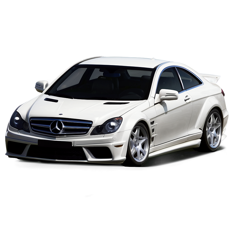 Download White Mercedes Benz Png Jbt57 | Wallpapers.com