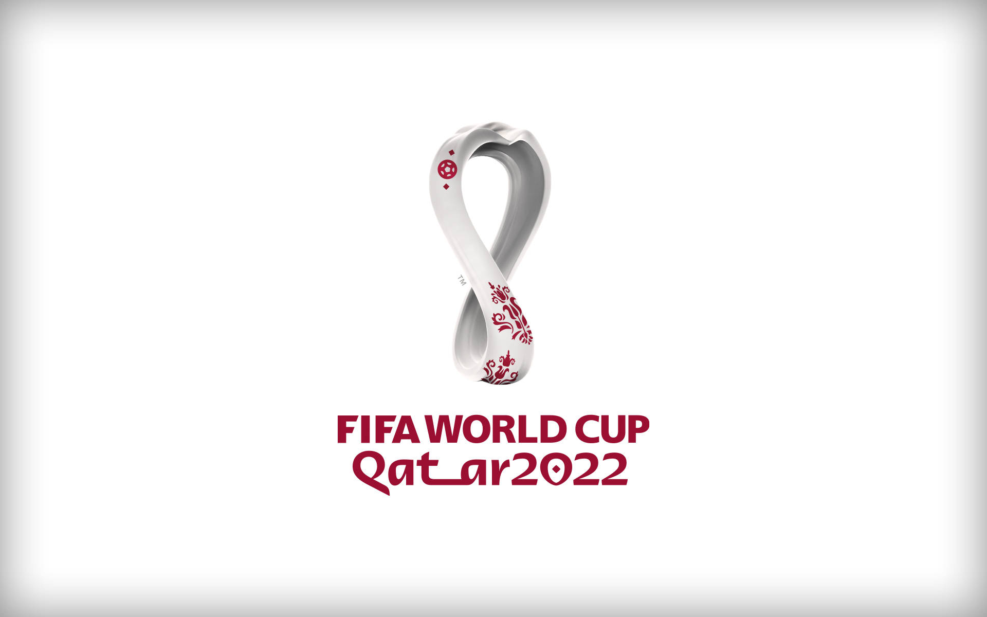 Welcome to Doha – Host City for the 2022 FIFA World Cup Wallpaper