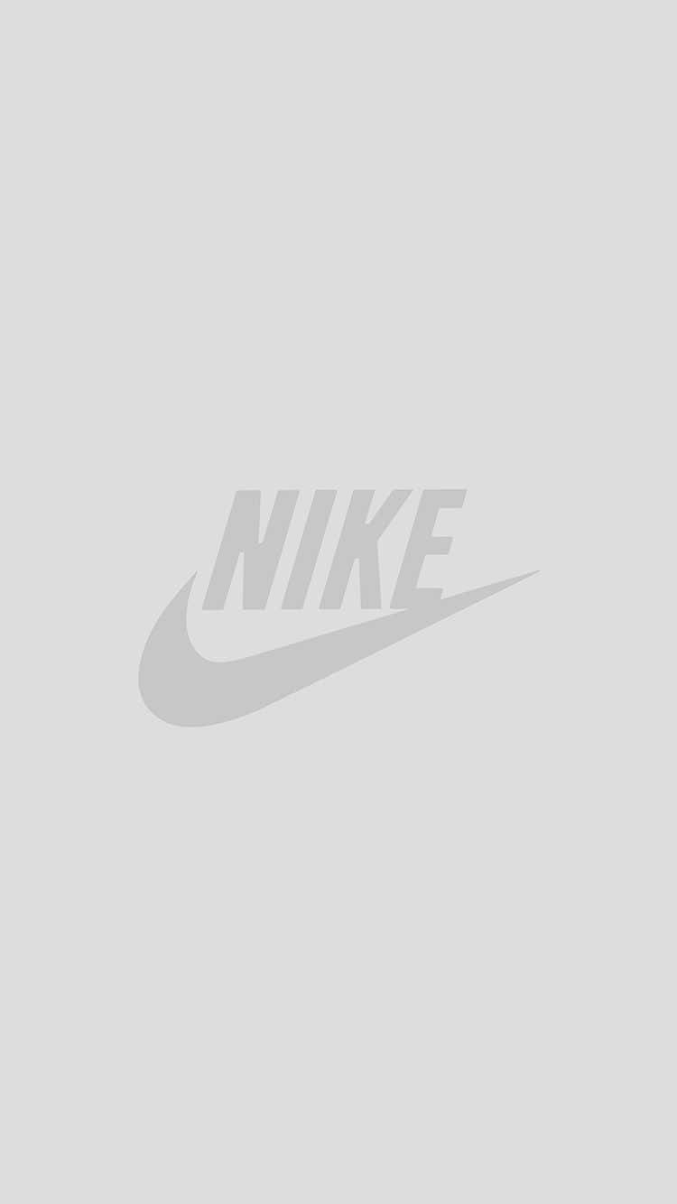 Download White Minimalist Nike Iphone Wallpaper 