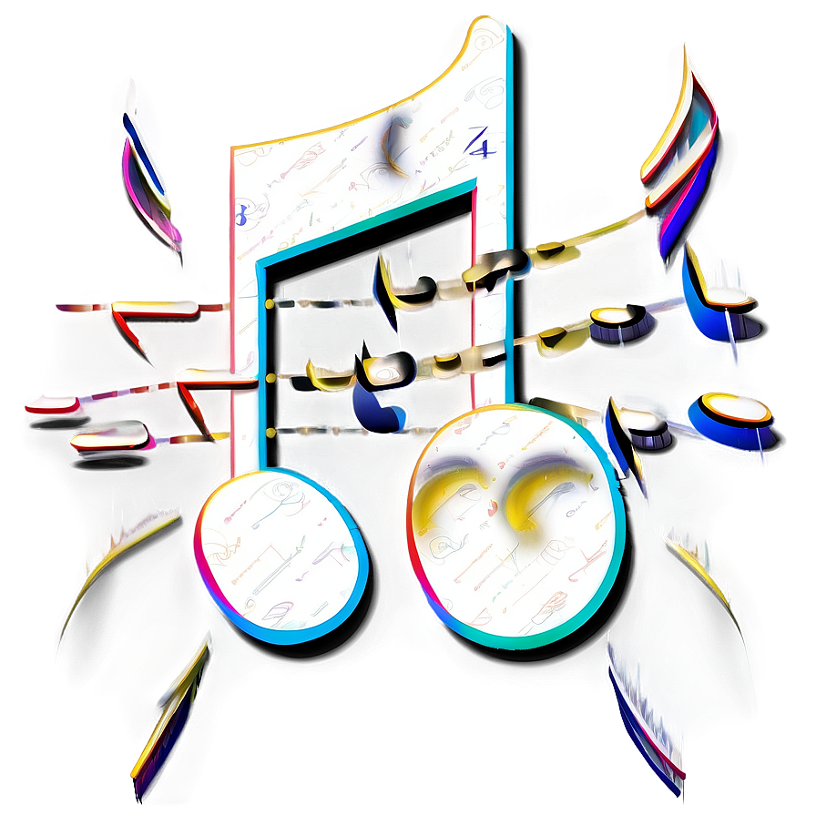 White Music Note For Projects Png Ygo PNG