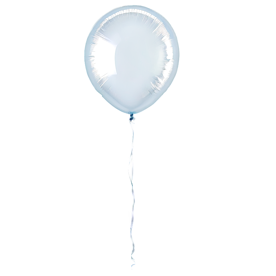 Download White Mylar Balloons Png Crx95 | Wallpapers.com