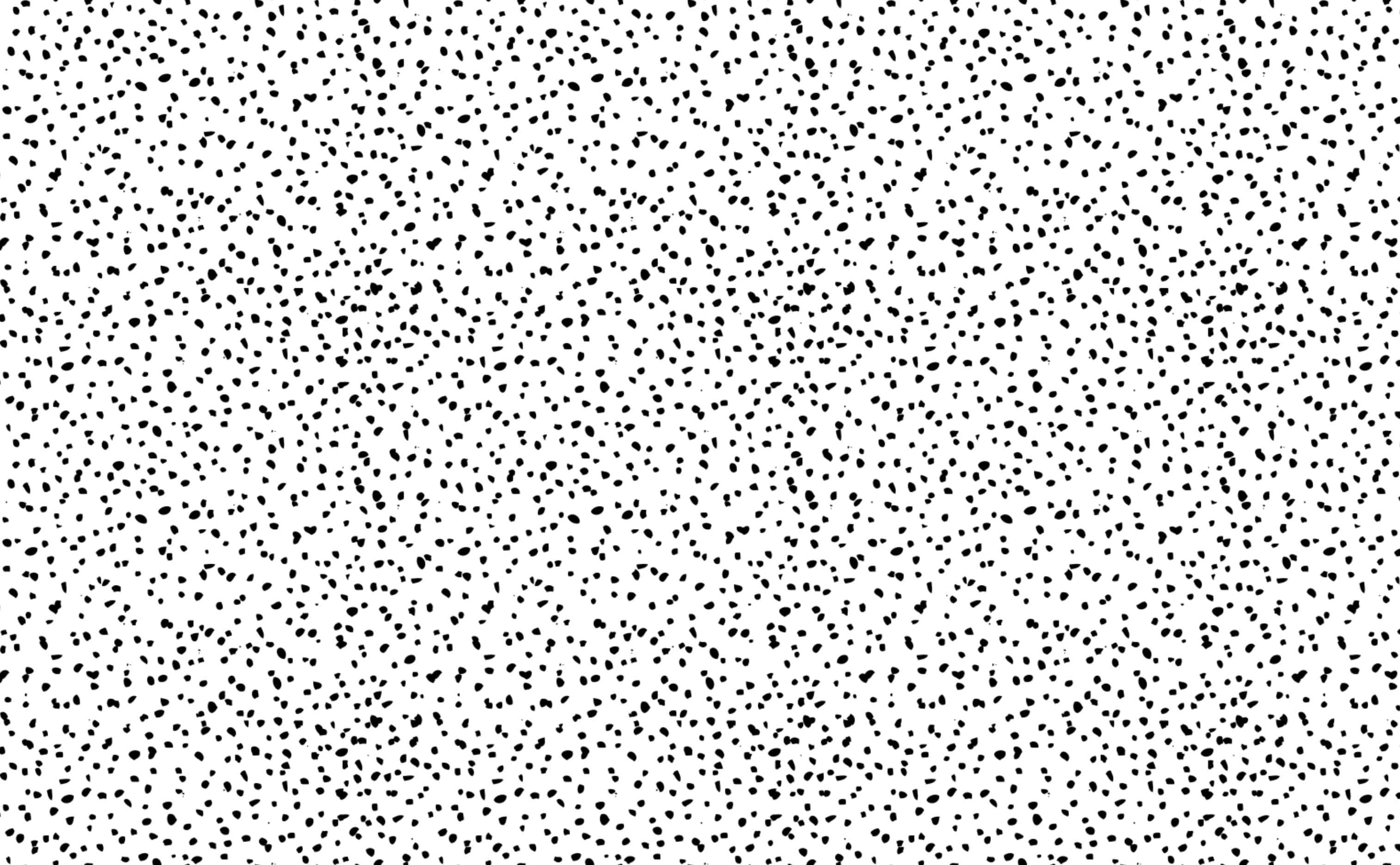 The Static of White Noise Wallpaper