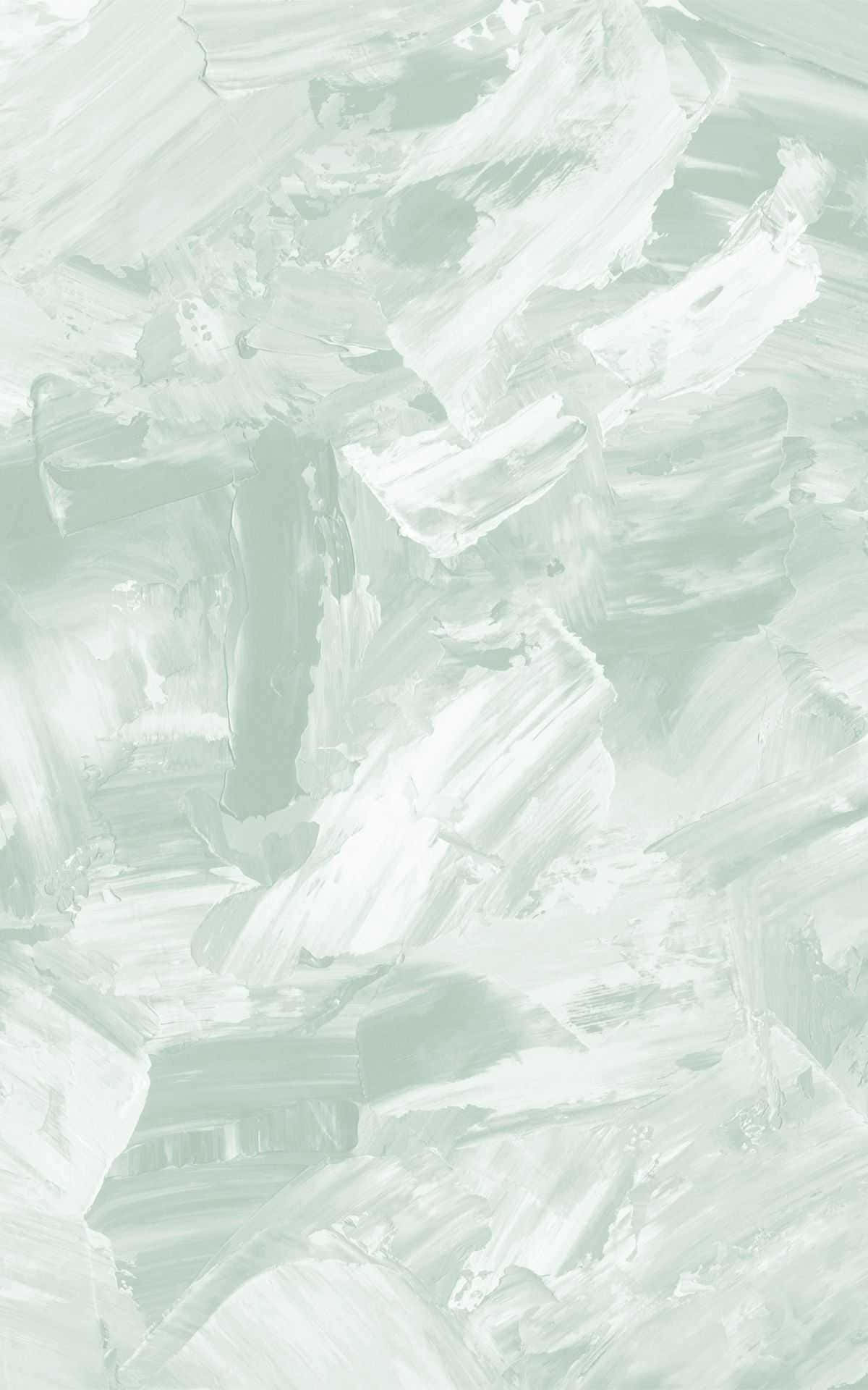 White Paint And Sage Aesthetic Wallpaper