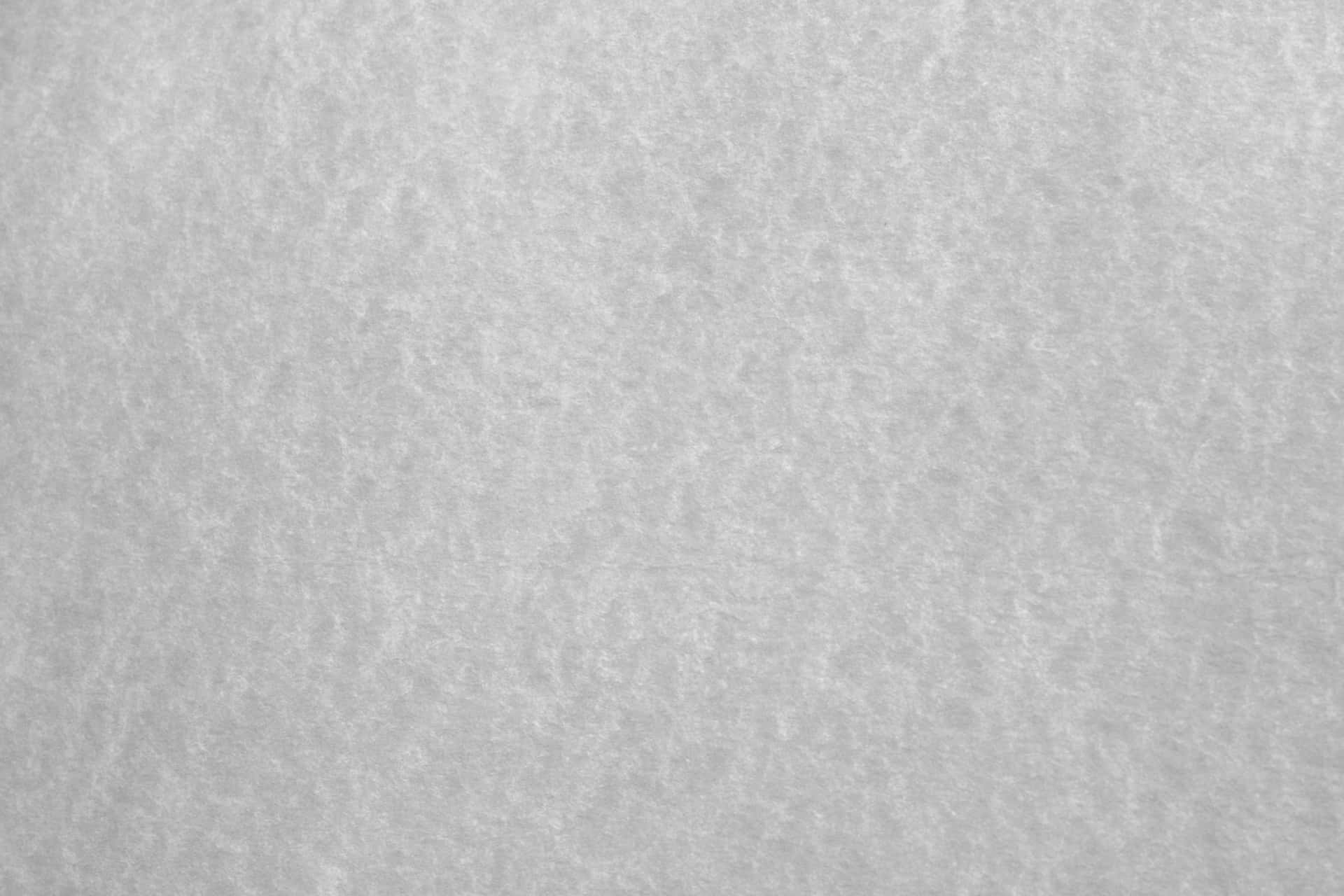Unosfondo Bianco Con Un Tessuto Bianco