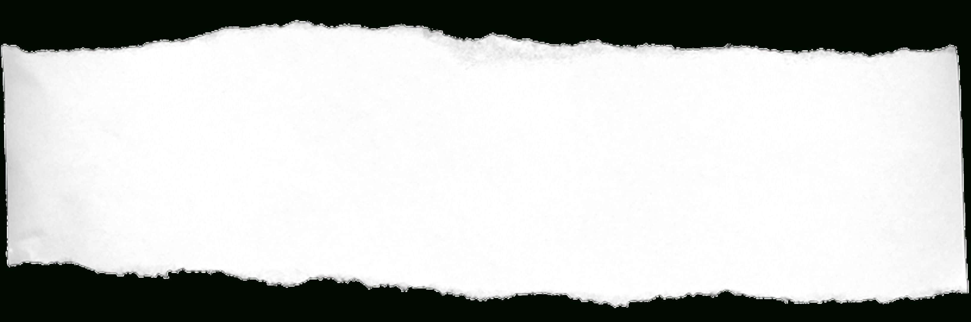 A White Piece Of Paper With A Black Background
