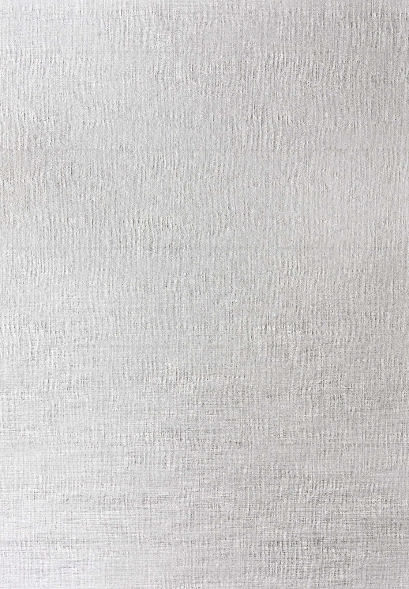 Unpezzo Di Carta Bianco Con Uno Sfondo Bianco