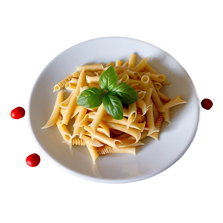 White Pasta Plate Png Jsc PNG