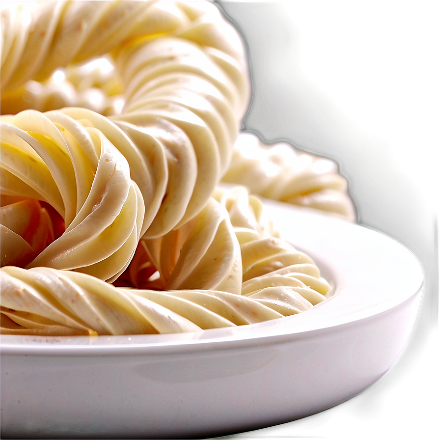 White Pasta Plate Png Jxo33 PNG