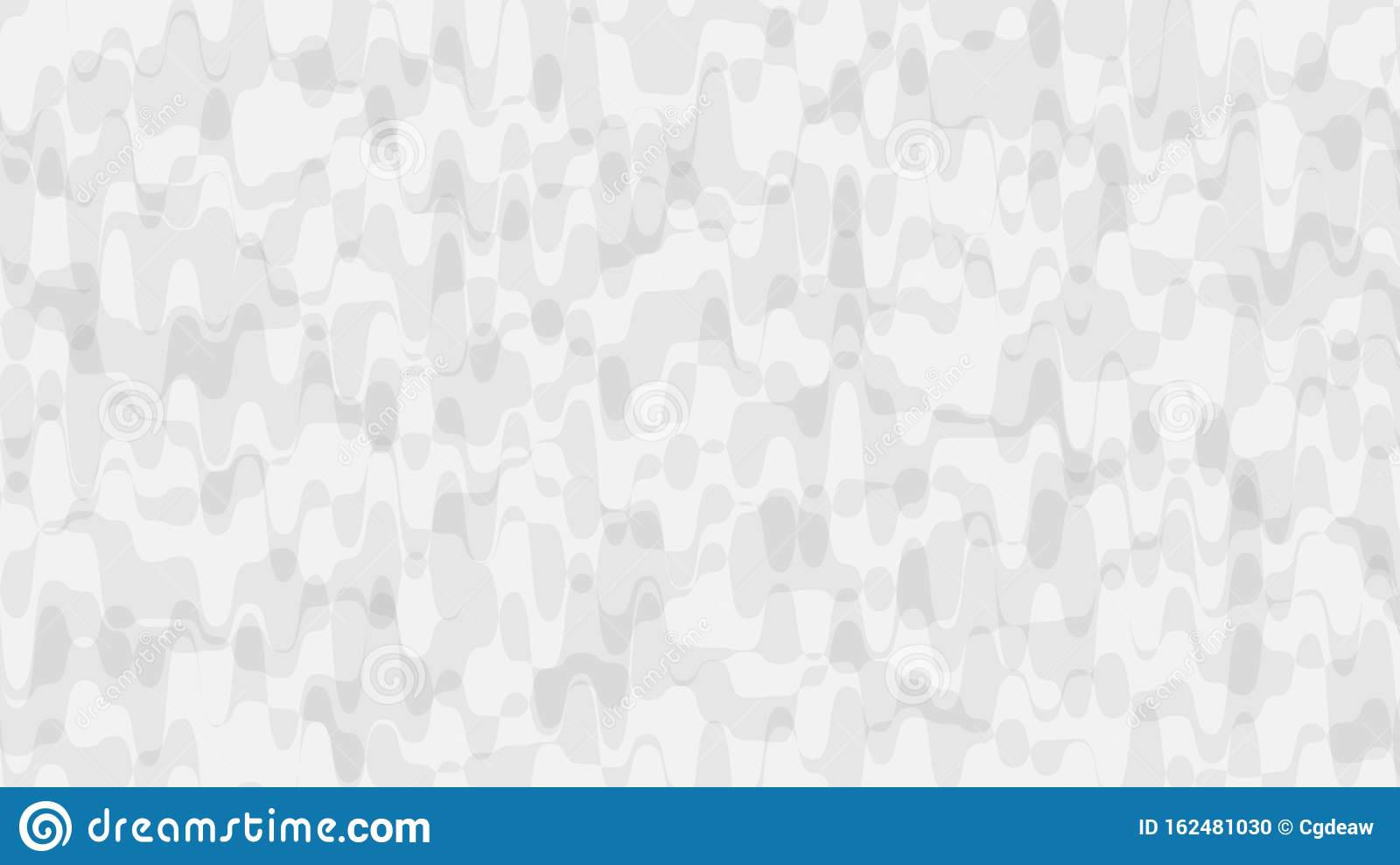 White Background With A White Pattern Wallpaper