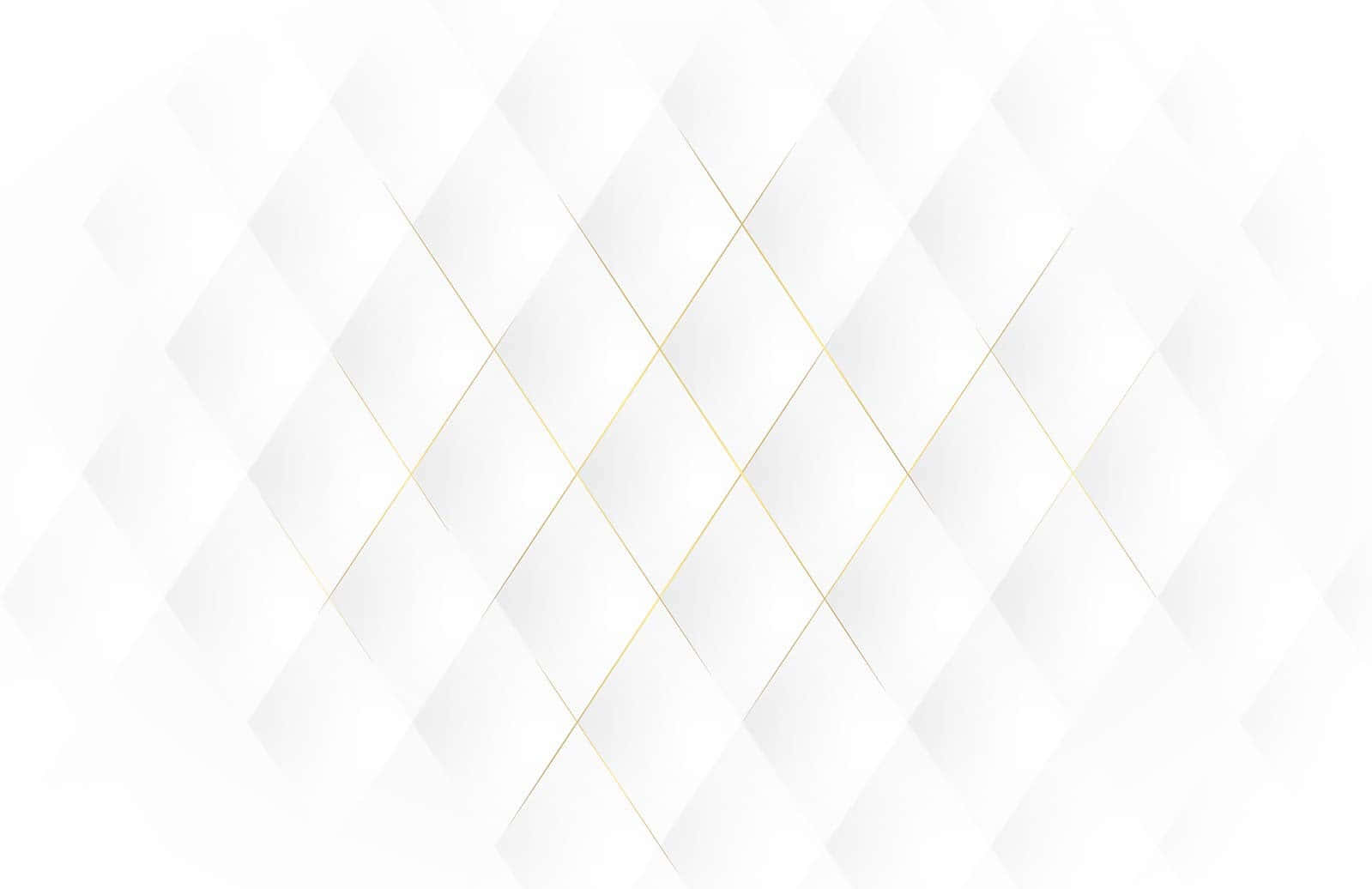 Simplicity and style combined - White Pattern background