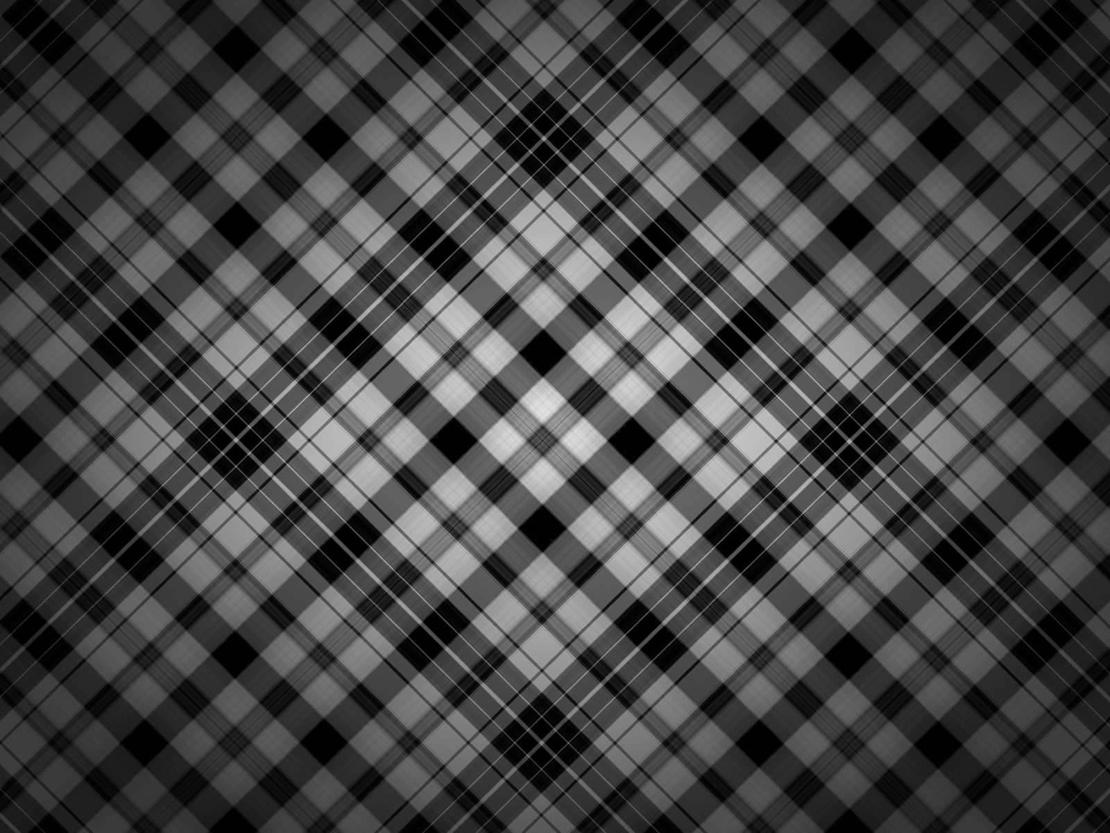 Seamless plaid tartan check pattern black and white Design for wallpaper  fabric textile wrapping Simple background Stock Illustration  Adobe  Stock