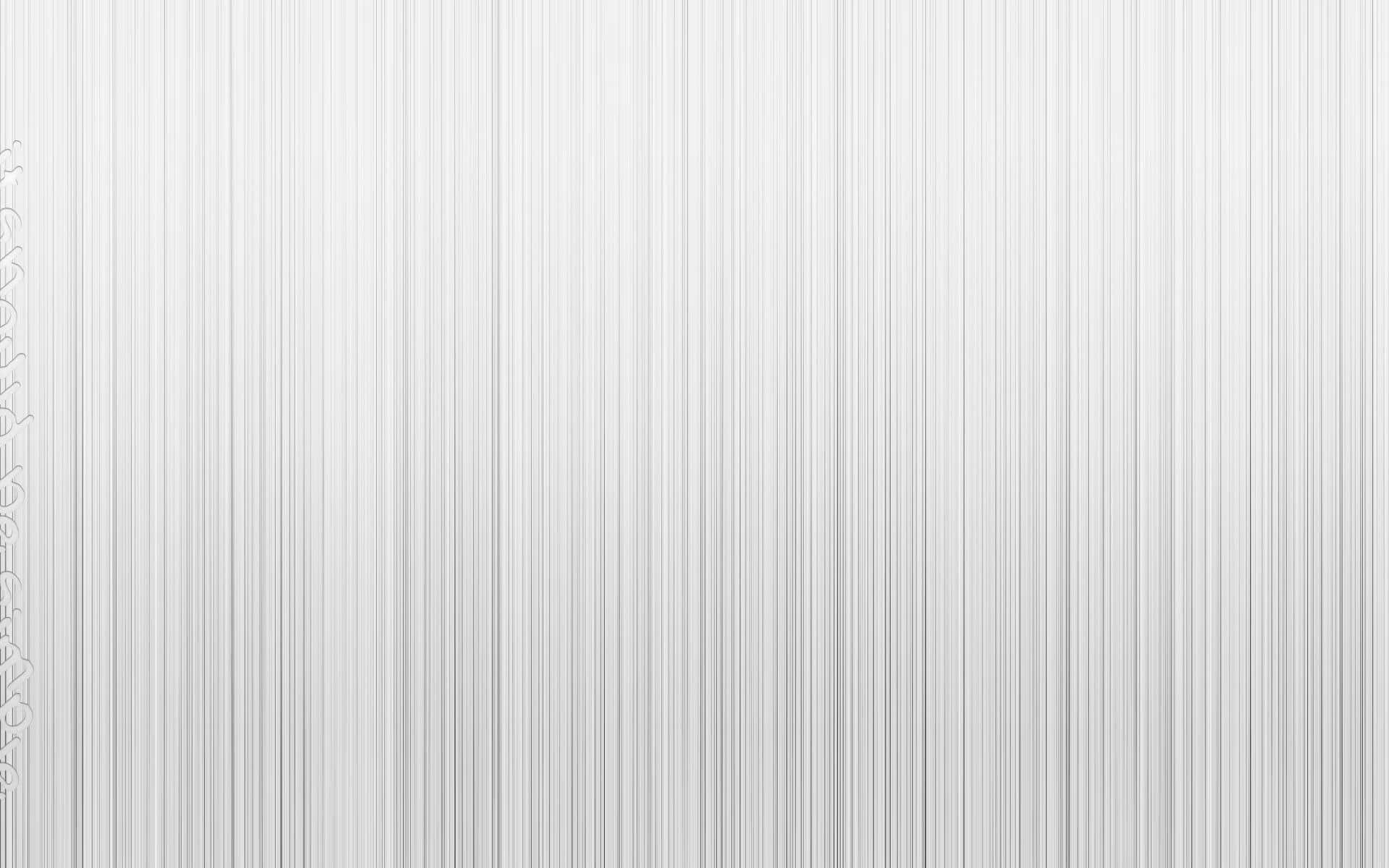 Unfondo Blanco Con Una Línea Horizontal Fondo de pantalla