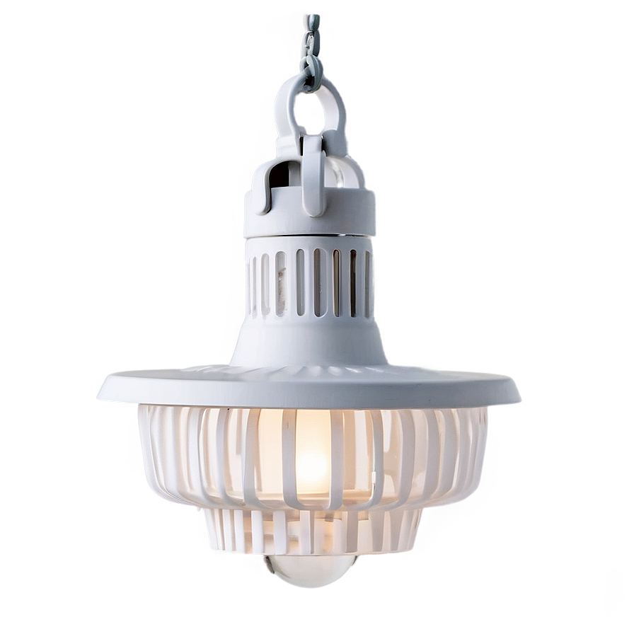 White Pendant Light Png Mfr97 PNG