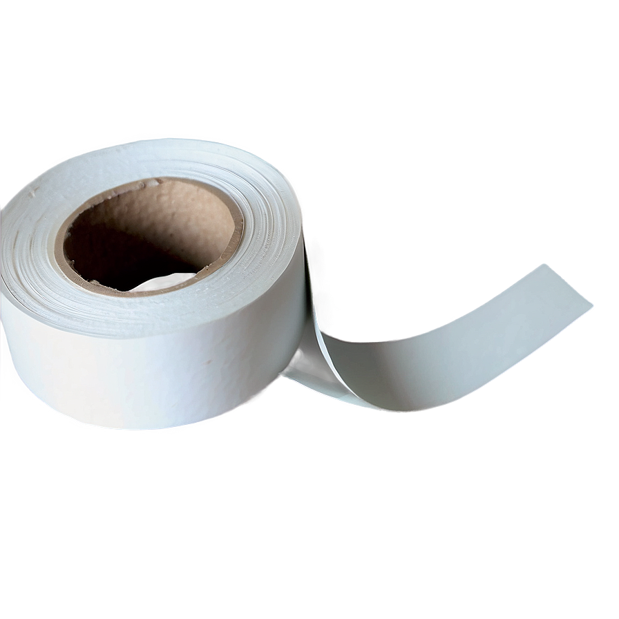 White Pipe Wrap Tape Png Dkv PNG