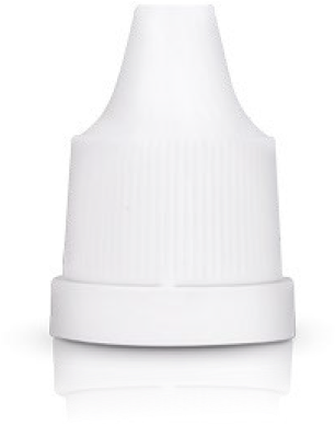 White Plastic Bottle Cap PNG