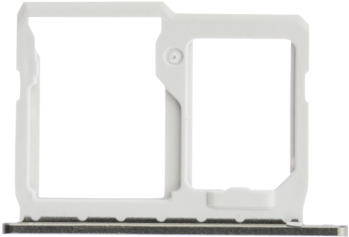 White Plastic Part Isolated PNG