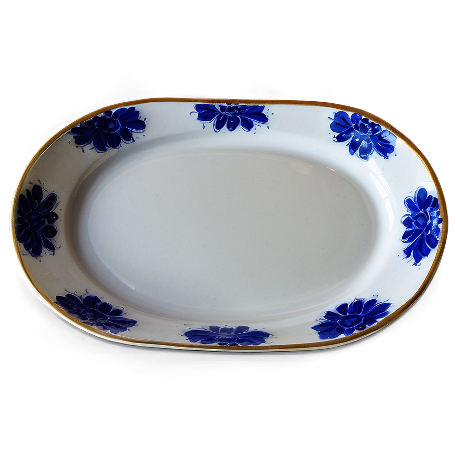 White Plate With Handle Png Mtd PNG