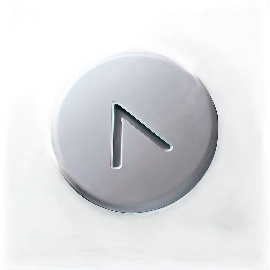 White Play Button For Web Png Een PNG