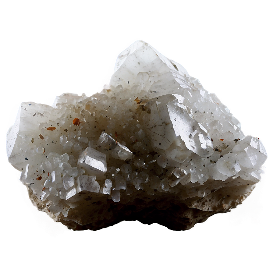 White Quartz Rock Png Jjk87 PNG